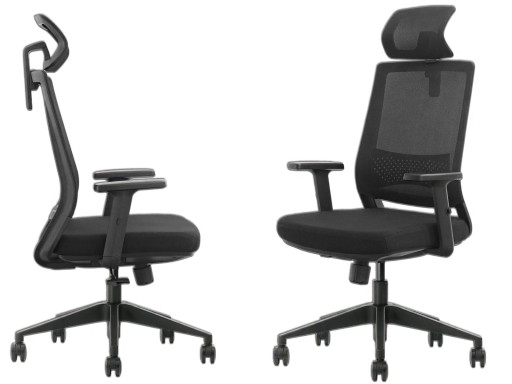Ergonomiczny obrotowy FOTEL BIUROWY GAMINGOWY KRZESŁO BIUROWE jakość BIFMA
