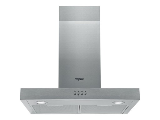Okap WHIRLPOOL AKR 558/3 IX 60 cm