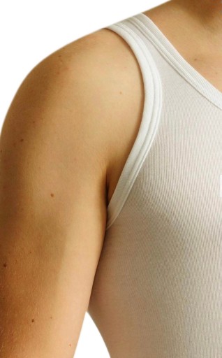 Duże podkoszulki koszulki męskie bielizna termiczna męska bawełna 8XL