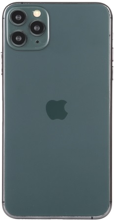 ATRAPA EKSPONAT DEMONSTRACYJNY WYSTAWA APPLE IPHONE 11 PRO MAX SKALA 1:1