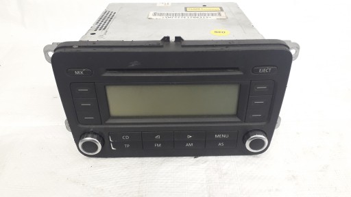 RADIO SAMOCHODOWE VW CADDY GOLF POLO PASSAT B6