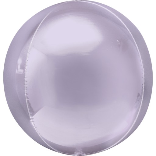 Orbz Pastel Lilac balon foliowy