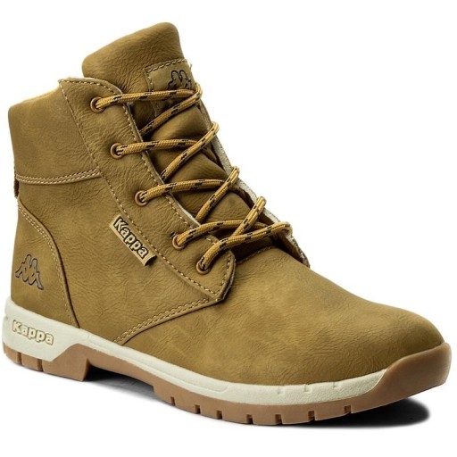 40 Buty TRZEWIKI KOZAKI ZIMOWE Kappa 260327T-4167