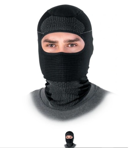 Kominiarka termo aktywna LH-BALACLAVA BS L-XL