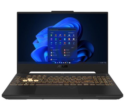 Asus TUF Gaming F15 FX507ZC4 15,6 144Hz Core i5-12500H 16GB/512 RTX3050 W11