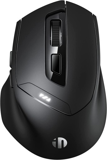 INPHIC DR01 mysz bezprzewodowa Bluetooth 4.0 5.0 wireless 2.4GHz