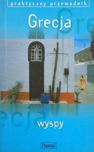 Grecja wyspy przewodnik