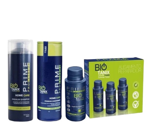 PRIME BIO TANIX ZESTAW NANOPLASTIA +SZAMPON MASKA