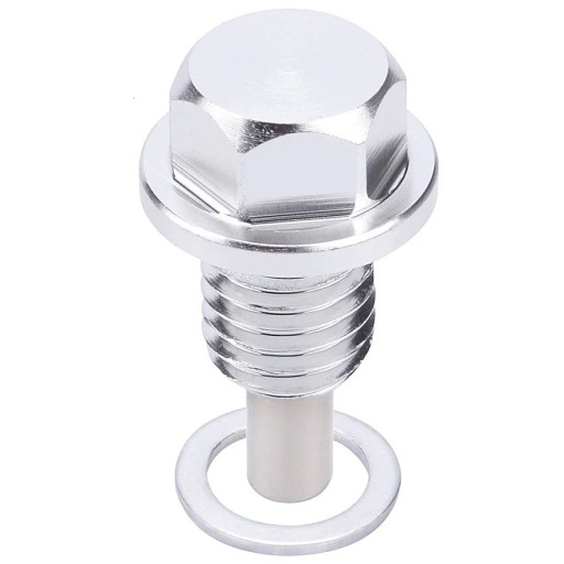 MAGNETYCZNY KOREK SPUSTOWY OLEJU NA OPIŁKI M16X1,5