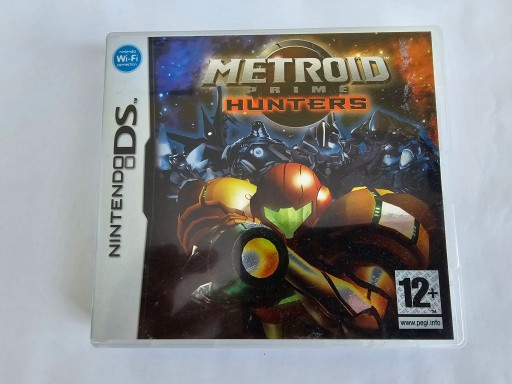 Metroid Prime: Hunters Nintendo DS (3)