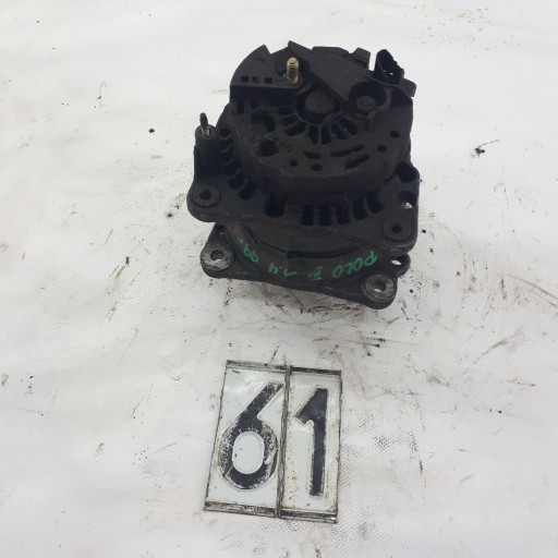 VOLKSWAGEN Polo III 1.4 Alternator
