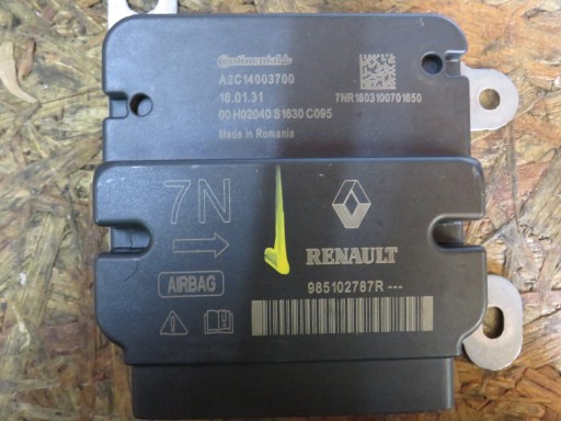 SENSOR 985102787R