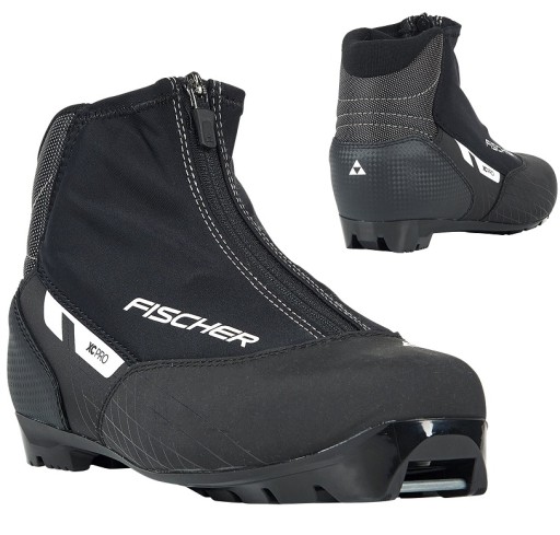 Męskie Buty na narty biegowe Fischer XC PRO 39 black