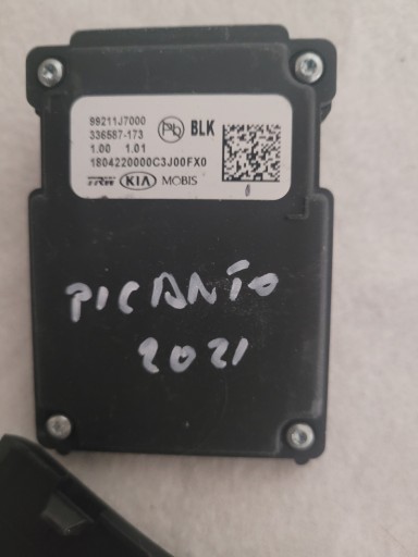 KIA PICANTO KAMERA ASYSTENT 99211J7000