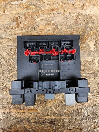 MODUŁ STEROWNIK BORDNETZ 3C8937049E