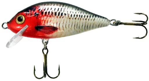 WOBLER KARAŚ JAXON NA SZCZUPAKA SANDACZA 9cm 17g