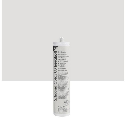 SILIKON COLOR 03 310ML KERAKOLL