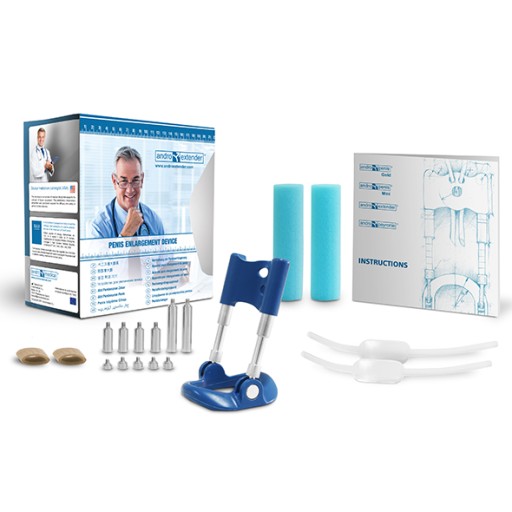 ANDROEXTENDER ANDROMEDICAL - ROZCIĄGA I POWIĘKSZA