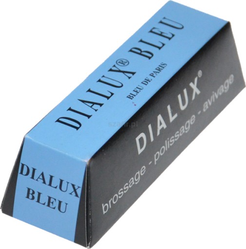 PASTA POLERSKA DIALUX BLEU