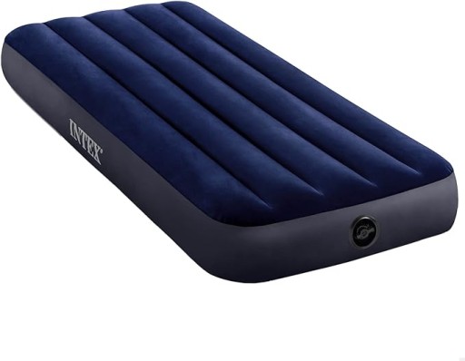 Materac jednoosobowy do spania wygodny 80x200