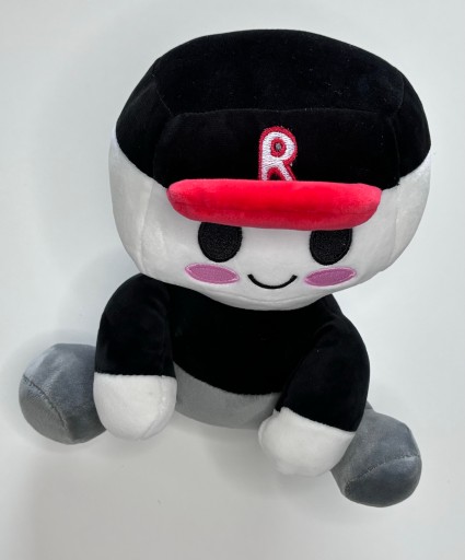 Maskotka Pluszak Roblox blox buddy / buddies noob/ szybka wysyłka z PL!