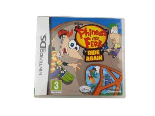 PHINEAS AND FERB RIDGE AGAIN DS (eng) (5)