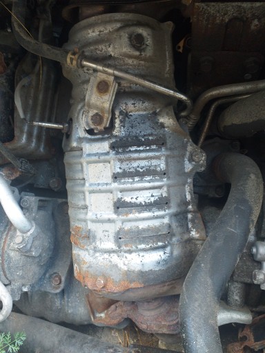DPF Honda CRV Civic Accord 2,2i-dtec