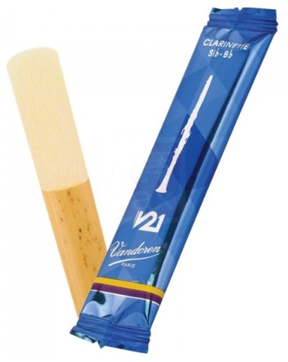 VANDOREN V21 stroik do klarnetu B 2,5