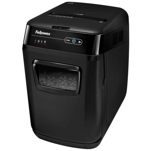 NISZCZARKA DO PAPIERU FELLOWES AUTOMAX 150C