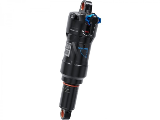 Amortyzator tylny RockShox Deluxe Ultimate165X37.5