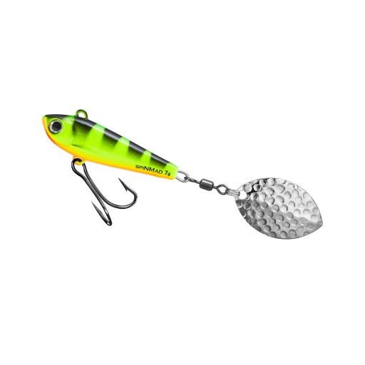 Wirujący ogonek SpinMad PRO SPINNER 7g kolor 3109