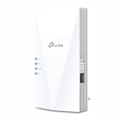 TP-Link RE500X OneMesh/EasyMesh WiFi6 Extender/Repeater AX1500