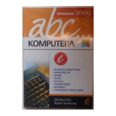ABC ... komputera - Zdzisław. Dec
