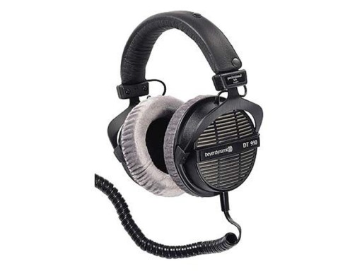 Słuchawki nauszne BEYERDYNAMIC DT990 PRO 250 Ohm