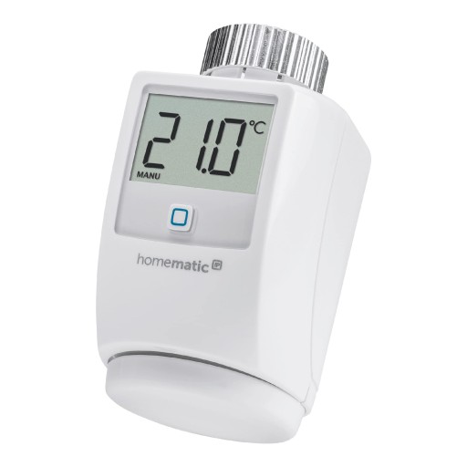 Homematic HmIP-eTRV B 2 Inteligentna Głowica Termostatyczna