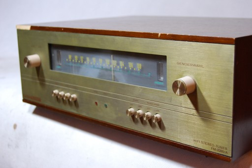 SABA TELEWATT FM-2000A TUNER RADIOWY