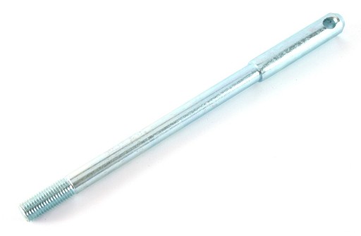 Oś koła przód do Simson S51 ośka piasty przód SIMSON S51 SR50 230mm M12