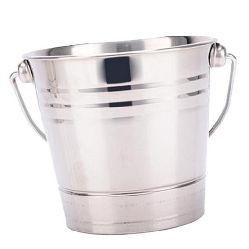 2x 1,5L/2L/2,5L/2,8L wiadro Miedź, wiadro