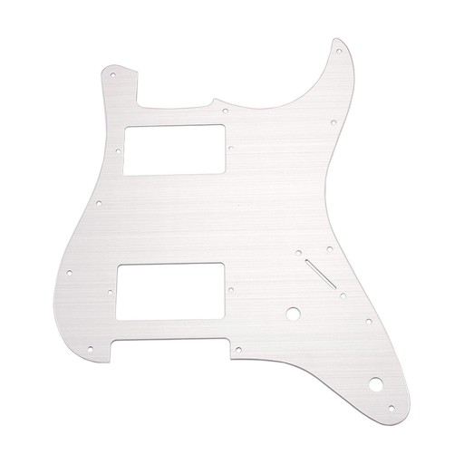 Gitara Pickguard Humbucker Stop aluminium Anti