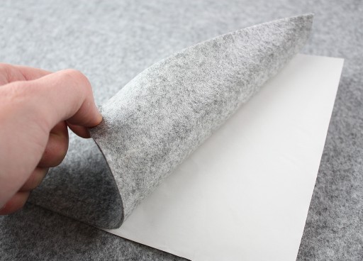 FILC WYKŁADZINA DYWAN KLEJ miękki 3mm 50x150cm