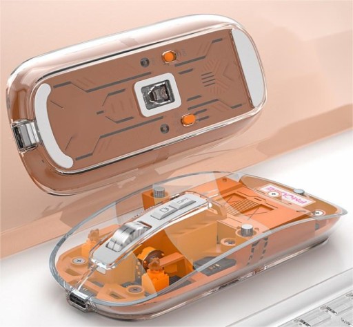 Bezprzewodowa mysz Bluetooth