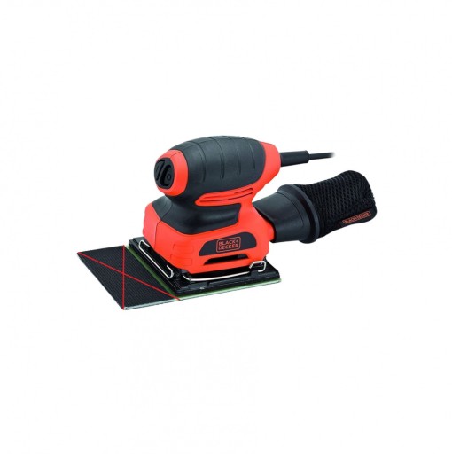 Szlifierka oscylacyjna Black&Decker KA401LA 17
