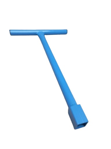 Klucz do hydrantów zasuw nawiertek 60cm wodociągów