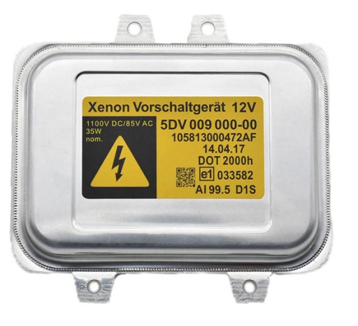 Przetwornica XENON 5DV009000-00 5DV00900000