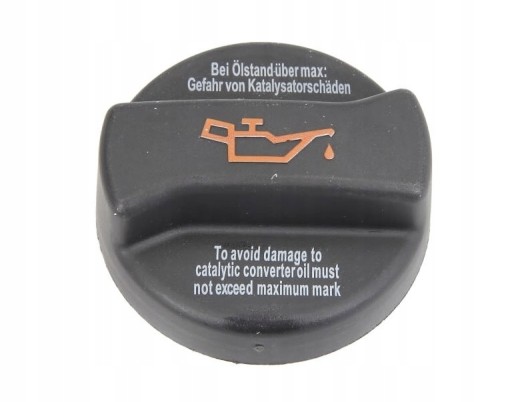 Febi 02113 KOREK WLEWU OLEJU AUDI VW SEAT SKODA