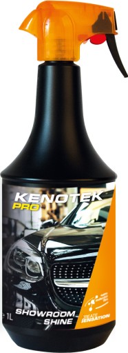 WOSK SHOWROOM SHINE 1L KENOTEK