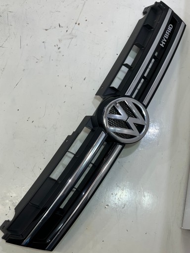 GRILL ATRAPA VW TOUAREG 7P HYBRID CAŁY !
