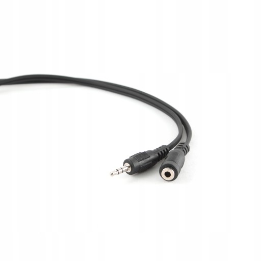 Kabel stereo minijack, przedłużacz, 2M