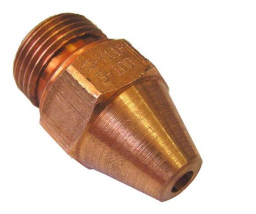 Dysza podgrzewająca nr 1 Y12A 3-10mm PERUN