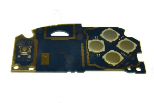 PŁYTKA POD PRZYCISKI LEWE USL-1001 W PS VITA 200X